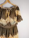 Vestido Antica Santoria