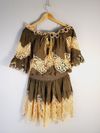 Vestido Antica Santoria