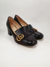 Sapato Gucci GG Marmont