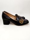 Sapato Gucci GG Marmont