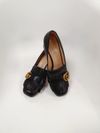 Sapato Gucci GG Marmont