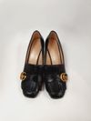 Sapato Gucci GG Marmont