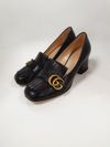 Sapato Gucci GG Marmont