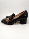 Sapato Gucci GG Marmont