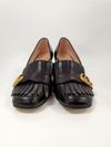 Sapato Gucci GG Marmont