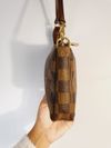 Bolsa Louis Vuitton Pochette Damier Ebene