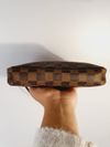 Bolsa Louis Vuitton Pochette Damier Ebene