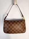 Bolsa Louis Vuitton Pochette Damier Ebene