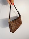 Bolsa Louis Vuitton Pochette Damier Ebene