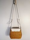 Bolsa Miu Miu Basket Bag
