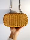 Bolsa Miu Miu Basket Bag