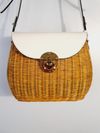 Bolsa Miu Miu Basket Bag