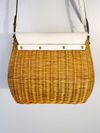 Bolsa Miu Miu Basket Bag