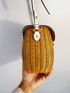 Bolsa Miu Miu Basket Bag