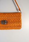 Bolsa Miu Miu Iconic Crystal