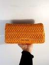 Bolsa Miu Miu Iconic Crystal