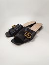 Flat Gucci GG Marmont