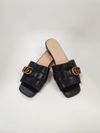 Flat Gucci GG Marmont