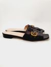 Flat Gucci GG Marmont