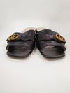 Flat Gucci GG Marmont