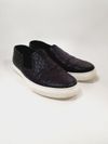 Tênis Gucci Signature Slip on