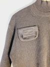 Blusa Fendi