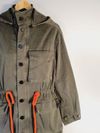 Parka Animale
