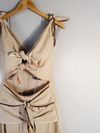 Vestido Framed