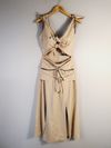 Vestido Framed