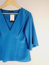 Blusa Spezzato