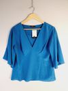 Blusa Spezzato