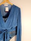Blusa e body Nati Vozza