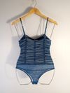 Blusa e body Nati Vozza