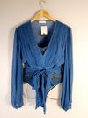 Blusa e body Nati Vozza