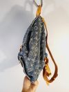 Mochila Louis Vuitton Montsouris Monogran Denim