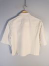 Camisa NK couro