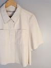 Camisa NK couro