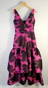 Vestido Skazi longo