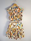 Vestido Mixed