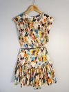 Vestido Mixed