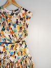 Vestido Mixed