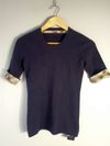 Blusa Burberry