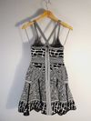 Vestido de tricot