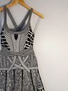 Vestido de tricot