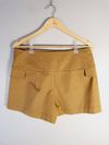 Short saia Animale