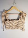 Blusa cropped Aluf