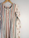 Vestido bordado