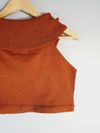 Blusa cropped Lilly Sarti