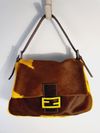 Bolsa Fendi Mamma Bucket Harako
