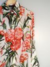 Camisa Dolce & Gabbana coleção Happy Garden